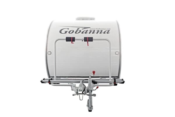 Car 3 voor 2 Fietsendrager Caravan ECO
