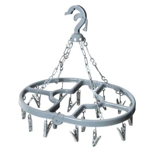 A019 Droogcarrousel inklapbaar klein x Gobanna A019 Droogcarrousel inklapbaar klein Gobanna