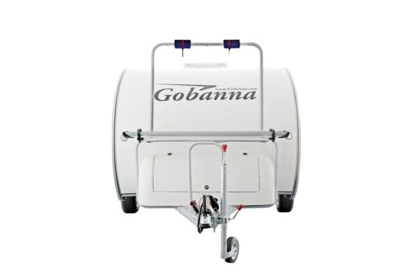 car-2-voor-1 Gobanna 1500 met fietsendrager
