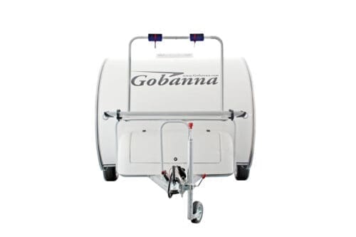 Gobanna 1500 met fietsendrager