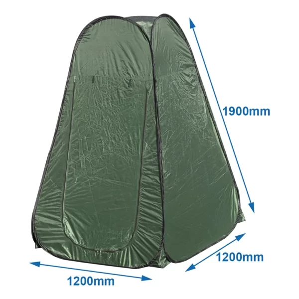 Douche toilet omkleedtent pop-up Gobanna-6 A058 Douche toilet omkleedtent pop-up Gobanna-6