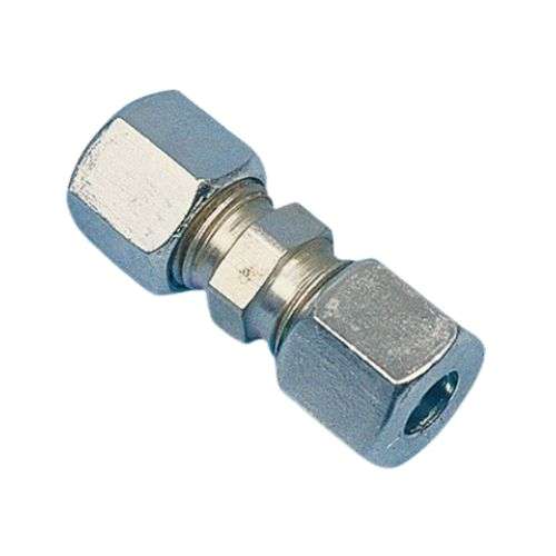 W020-Knelkoppeling-recht-8mm-staal-gobanna W020-Knelkoppeling-recht-8mm-staal