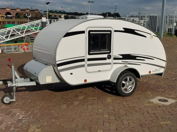 5 Gobanna occasion 1200 Brake (2013)