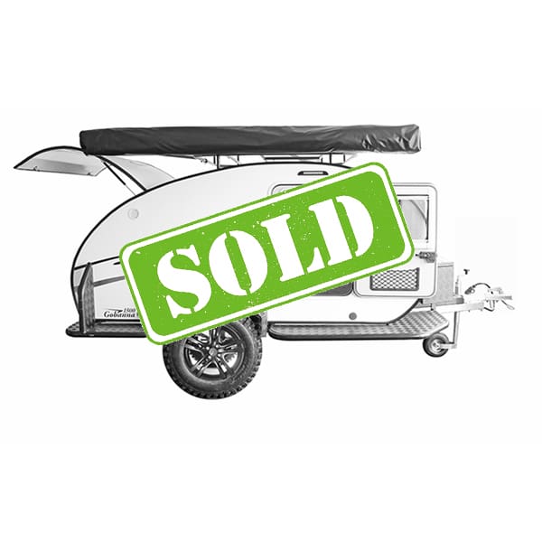 Sold Occassions Gobanna 1200 NIEUW (2025)