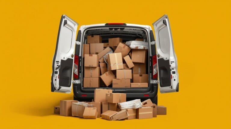 verzending webshop piekdrukte gobanna