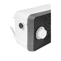 Kachel elektrisch 230V fanheater